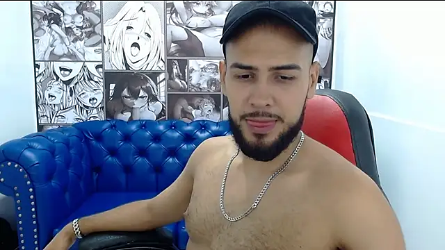 Marcus Soler online show from September 2025 03:35:01 PM