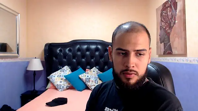 Marcus Soler online show from October 2025 04:17:02 PM