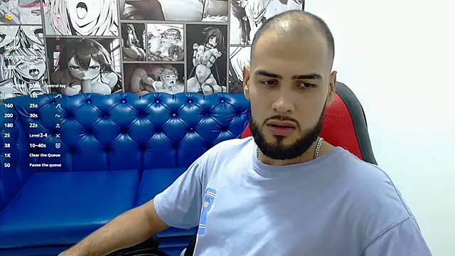 Marcus Soler online show from October 2025 03:57:02 PM