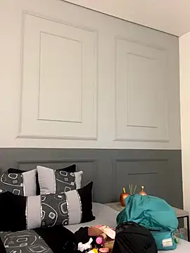 AnnyVega  online show from October 2025 09:34:01 PM