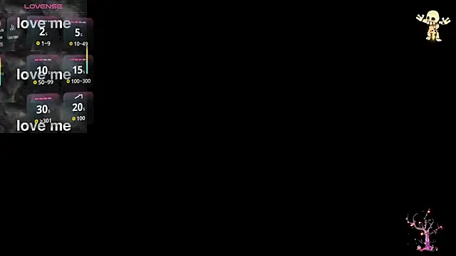 miel latina online show from October 2025 09:49:01 PM