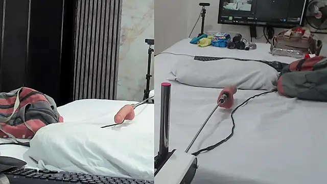 Alani Queen online show from February 2026 07:15:02 PM