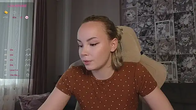 CutieGoose online show from October 2025 08:00:02 AM