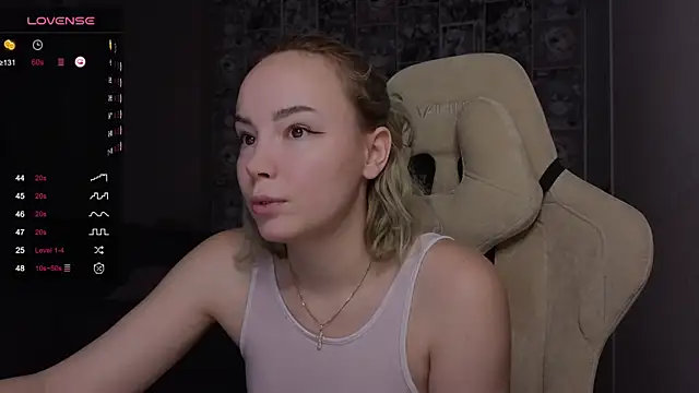 CutieGoose online show from October 2025 08:36:02 AM