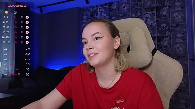 CutieGoose online show from October 2025 09:02:01 AM