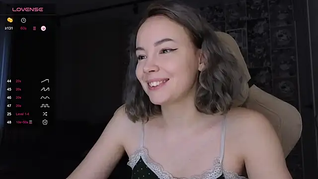 CutieGoose online show from November 2025 08:02:01 AM