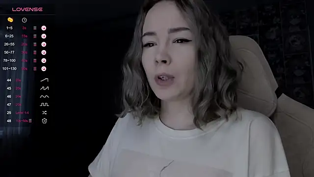 CutieGoose online show from November 2025 08:47:02 AM