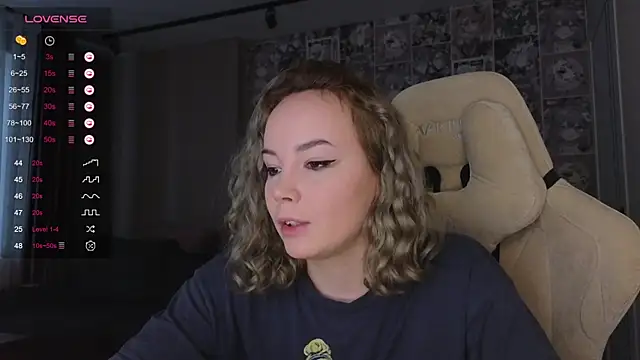 CutieGoose online show from November 2025 09:44:02 AM