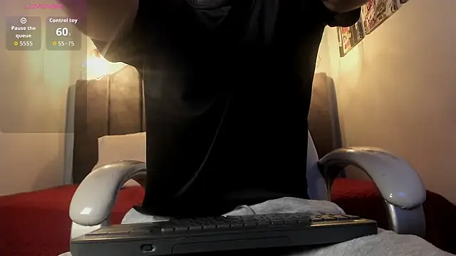 Oscar and dani online show from October 2025 04:01:02 AM