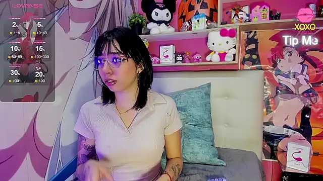 Niina Sissy online show from January 2026 06:07:02 AM