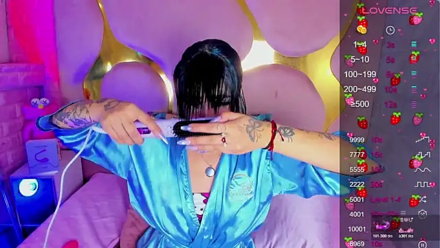 Niina Sissy online show from February 2026 03:26:02 AM