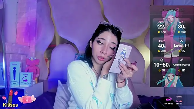 Niina Sissy online show from April 2026 05:19:02 AM