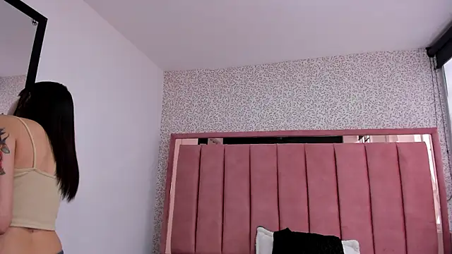 Snapshot of Hanna_Lee__ chatting on November 2025 08:30:01 PM Hanna Lee online show from November 2025 08:30:01 PM