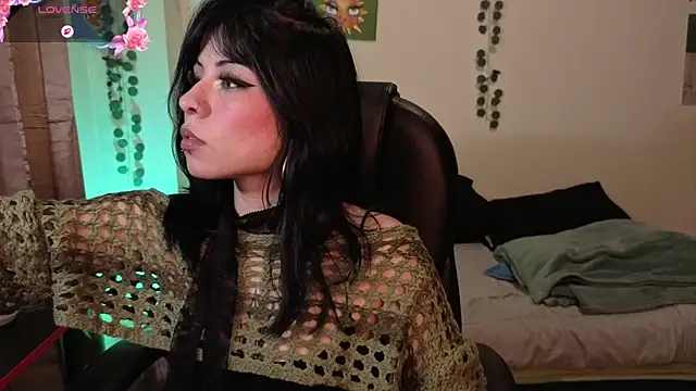 GaiaJoness online show from February 2026 04:43:02 AM