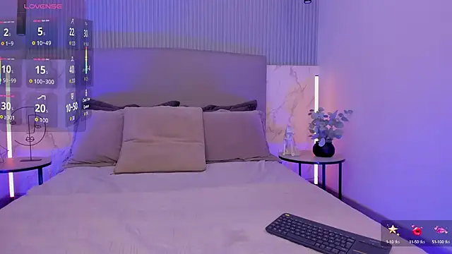 NaishaFord 1 online show from September 2025 03:50:01 AM