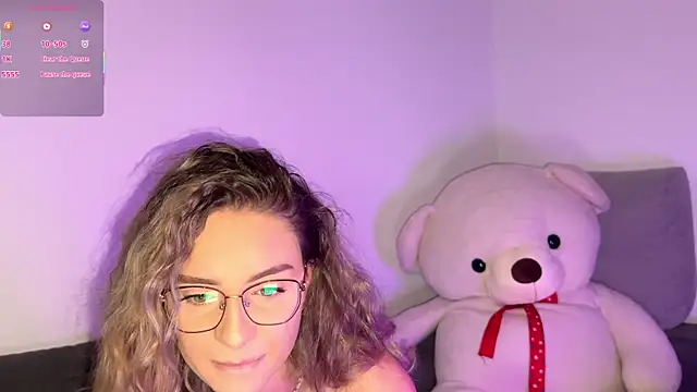 ScarlettSmithX online show from November 2025 08:03:01 PM