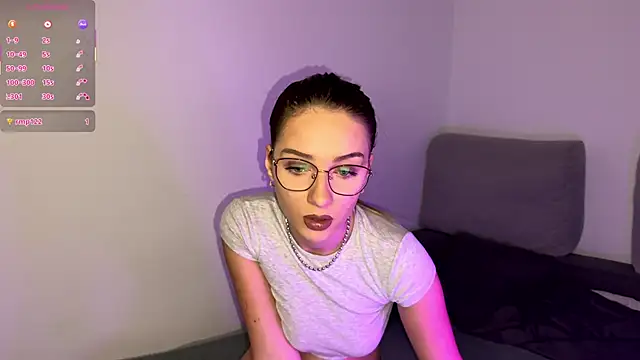 ScarlettSmithX online show from November 2025 08:30:01 PM