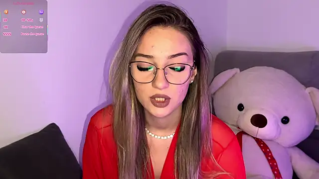 ScarlettSmithX online show from November 2025 09:04:01 PM