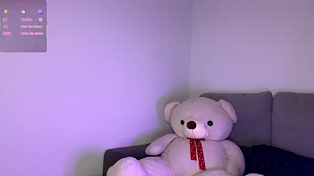 ScarlettSmithX online show from January 2026 07:38:01 PM