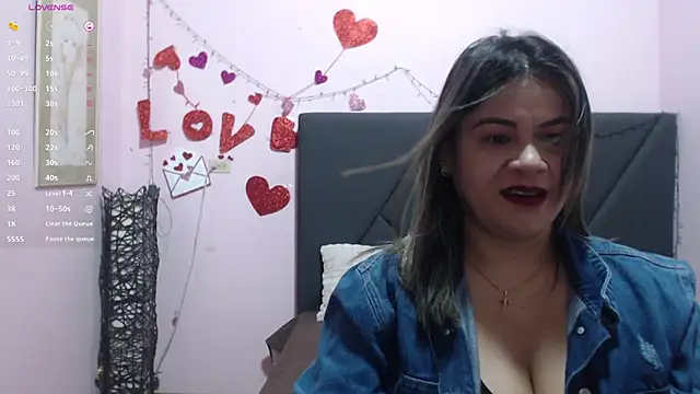 pamela echeverria online show from March 2026 11:26:02 AM