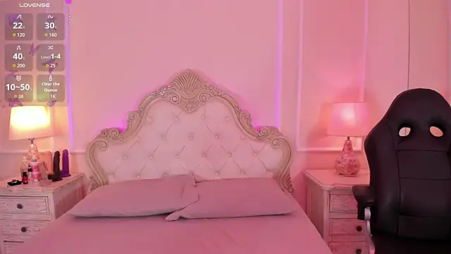 AmyBlackwood online show from October 2025 07:44:02 PM