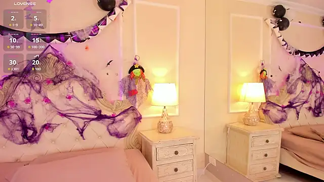 AmyBlackwood online show from October 2025 07:48:01 PM