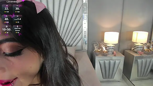 AmyBlackwood online show from November 2025 08:07:01 PM