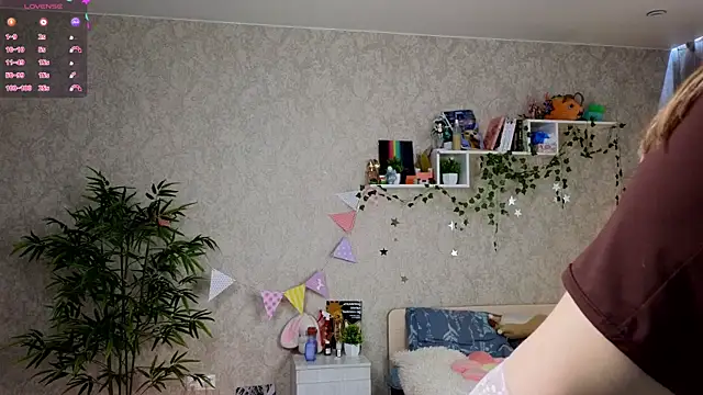 AnnyiBlue online show from March 2026 11:26:02 AM