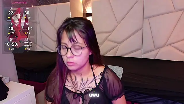 sophiaa 7 online show from October 2025 11:20:02 AM