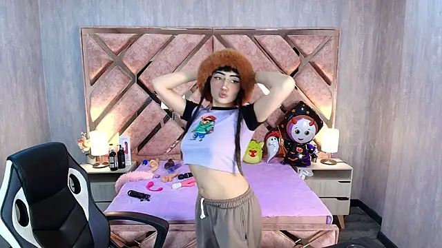 Babyyrasta666 online show from October 2025 03:38:01 AM