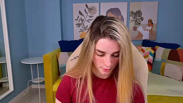 SweetyLicky online show from January 2026 03:27:01 PM