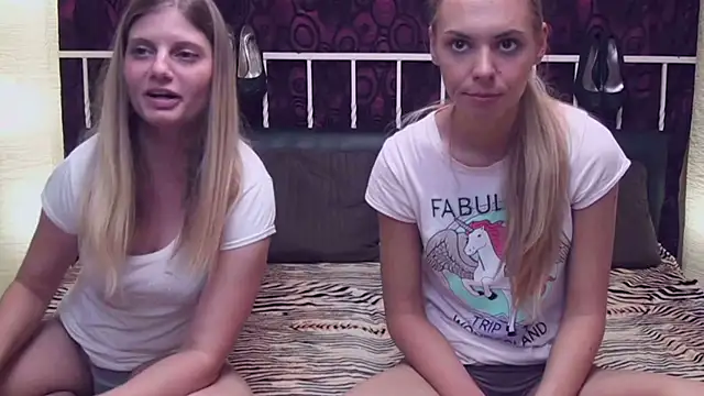 BlondeWitches online show from November 2025 12:02:01 AM