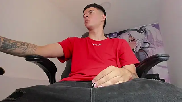 Fran Boy online show from September 2025 03:22:01 AM