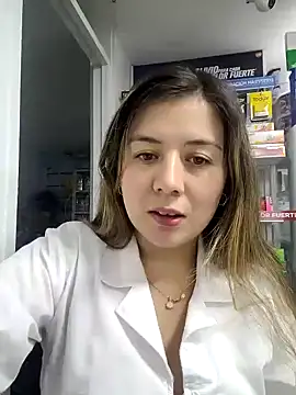 Sophie del Castillo online show from October 2025 11:21:02 PM