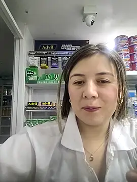 Sophie del Castillo online show from December 2025 01:43:02 AM