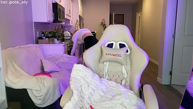 Ohbabykelly online show from January 2026 10:46:01 PM