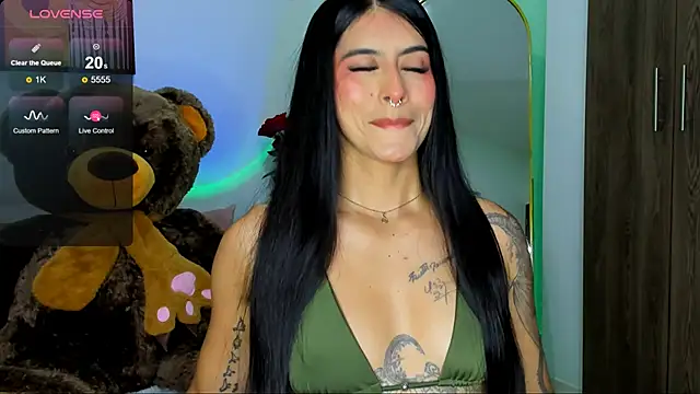 Valkyrie sky online show from December 2025 01:04:02 AM