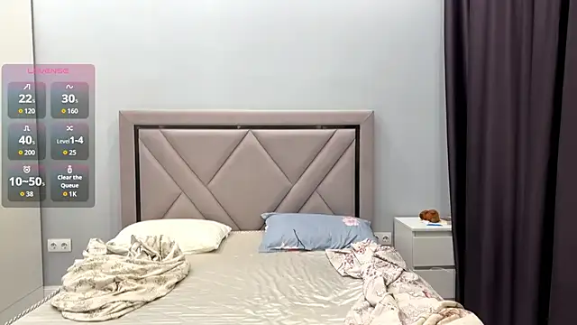 Wow Akemi online show from March 2026 08:08:01 AM