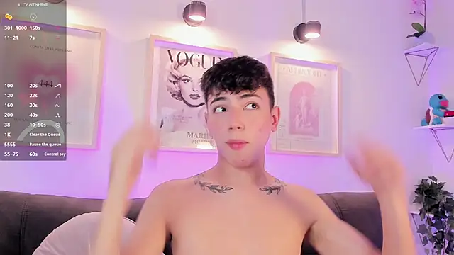 evan voss online show from October 2025 09:24:01 PM