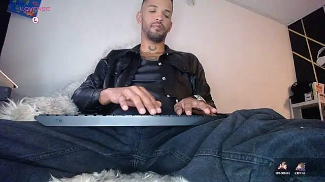 LickMyInk online show from February 2026 02:59:01 AM