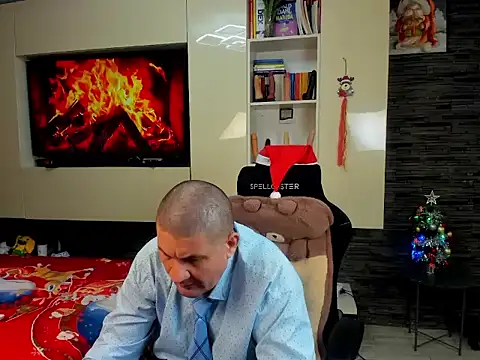 SpartacusDaddy48 online show from January 2026 05:55:02 AM