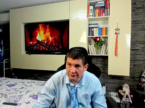 SpartacusDaddy48 online show from February 2026 10:07:02 AM