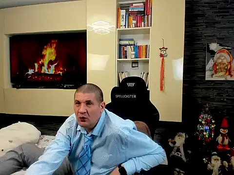 SpartacusDaddy48 online show from February 2026 05:50:02 AM