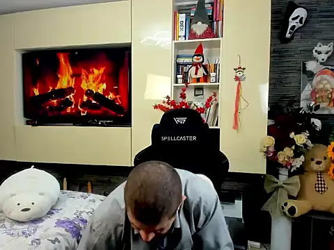 SpartacusDaddy48 online show from February 2026 10:16:01 AM