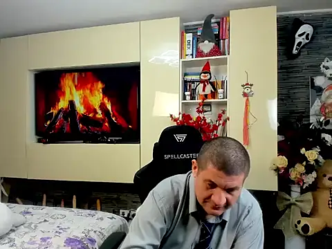 SpartacusDaddy48 online show from March 2026 05:08:02 AM