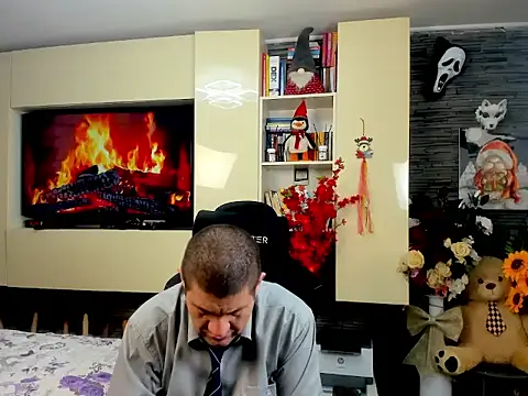 SpartacusDaddy48 online show from March 2026 04:35:01 PM