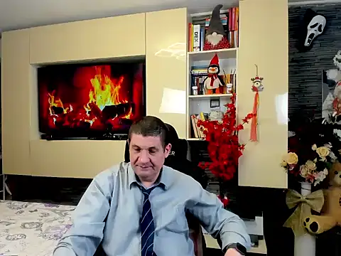 SpartacusDaddy48 online show from March 2026 10:25:01 PM