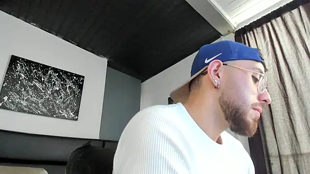 Maximo Wolff online show from September 2025 08:10:01 PM