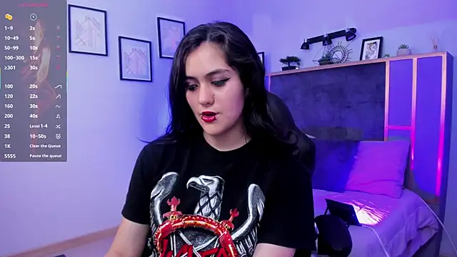 Snapshot of Azurra_amatto2 chatting on October 2025 09:59:01 PM Azurra amatto2 online show from October 2025 09:59:01 PM