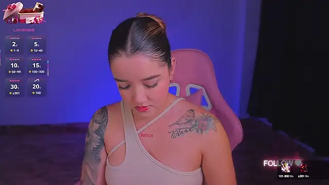 lunaarose online show from September 2025 05:11:02 AM